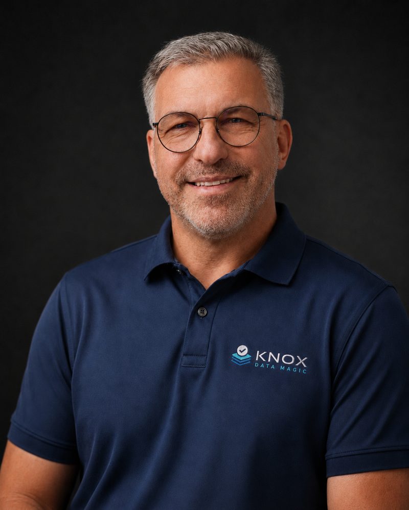 Uwe-Michael Sinn, Autor des KNOX Blogs